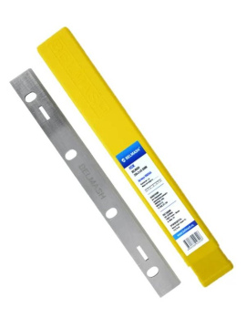 Нож для станка 200х20х2 мм БЕЛМАШ, 1-но сторонний, прямой, для UNIVERSAL-2000/MOGILEV 2.0/TD-2000/CPL-200 (RN094A)