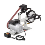 Станок шлифовальный ленточный БЕЛМАШ BGM-822 (S351A)