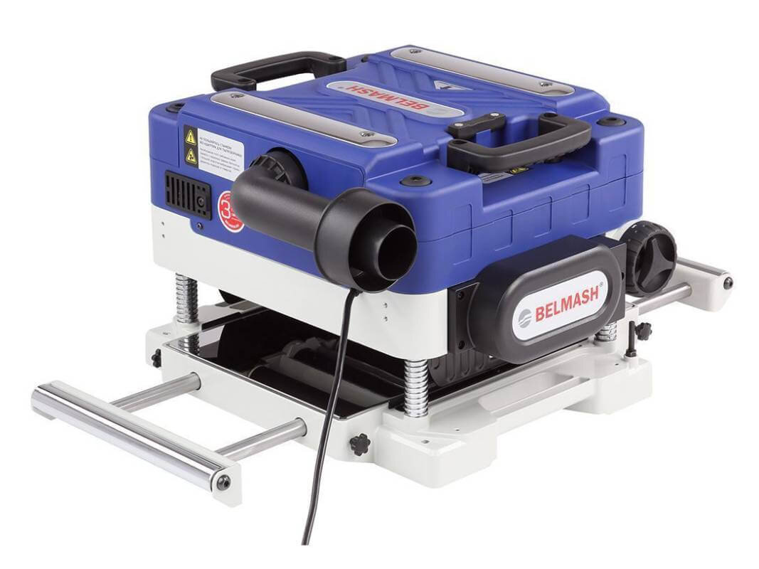 Рейсмусовый станок БЕЛМАШ P2000DH (S338A)