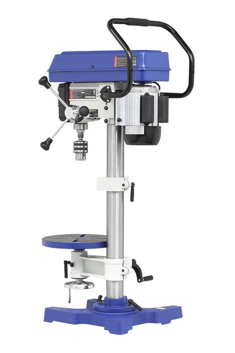 Станок токарно-сверлильный БЕЛМАШ DPWL-300/400-16VS (S282A)