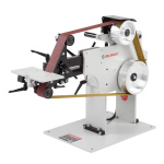 Станок шлифовальный ленточный БЕЛМАШ BGM-822PVS (S353A)