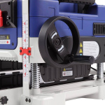 Рейсмусовый станок БЕЛМАШ P2000DH (S338A)