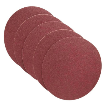 Круг шлифовальный на липучке БЕЛМАШ 305 мм P150 (SD024H), 5шт.
