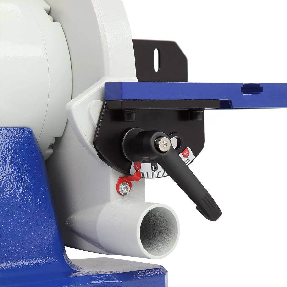 Станок шлифовальный ленточно-дисковый БЕЛМАШ BDG 25/200PRO (S279A)