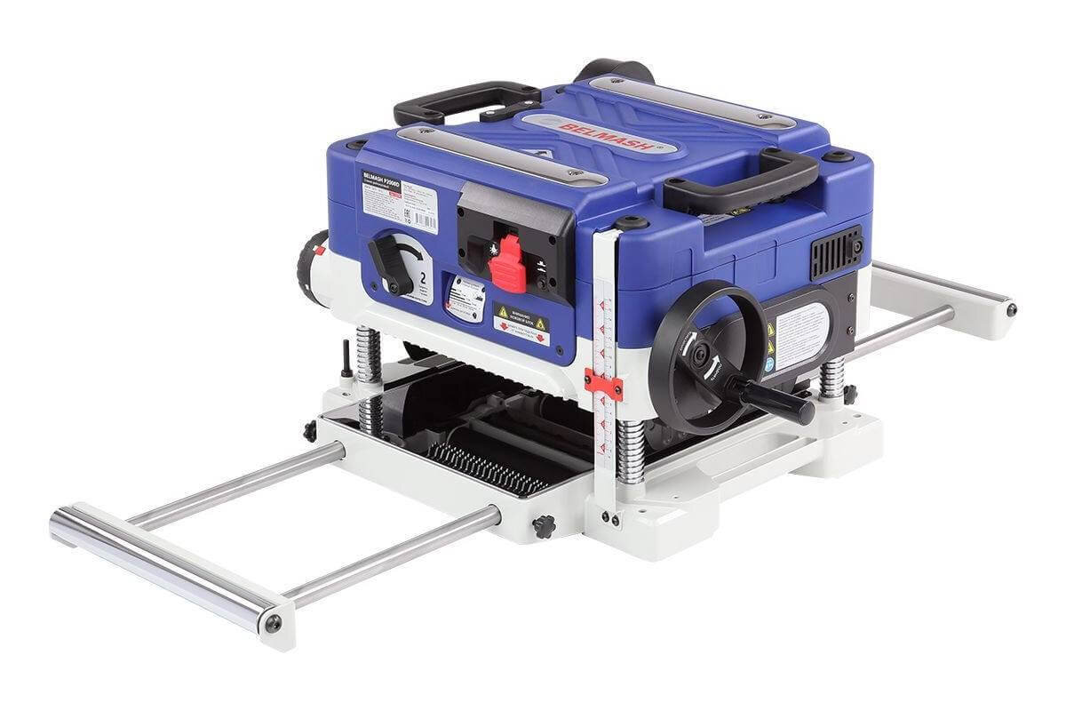 Рейсмусовый станок БЕЛМАШ P2000D (S337A)