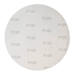 Круг шлифовальный на липучке БЕЛМАШ 150 мм P120 (SD009H), 5шт.