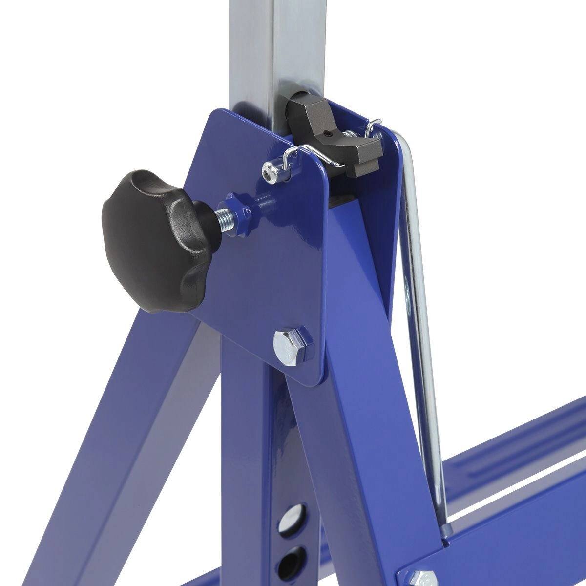 Верстак столярный складной БЕЛМАШ WB-150PS (D158A)