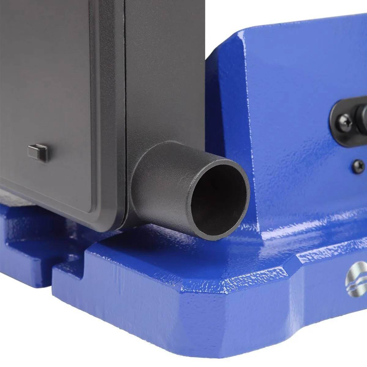 Станок шлифовальный ленточно-дисковый БЕЛМАШ BDG 25/200PRO (S279A)