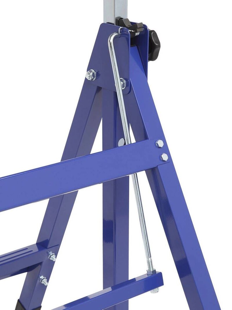 Верстак столярный складной БЕЛМАШ WB-150PS (D158A)