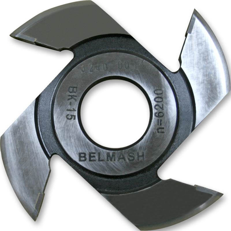 Фреза радиусная для фрезерования галтелей БЕЛМАШ 125х32х8,3 мм R3 (RF0021AVK)