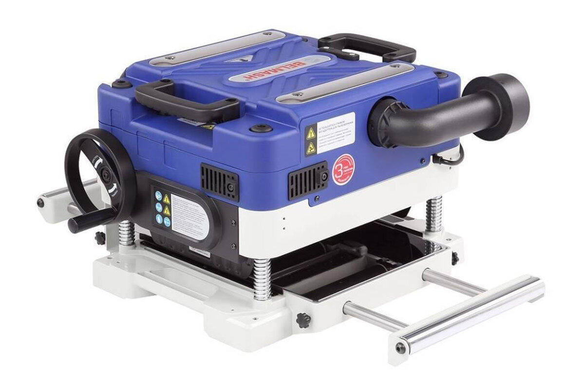 Рейсмусовый станок БЕЛМАШ P2000D (S337A)