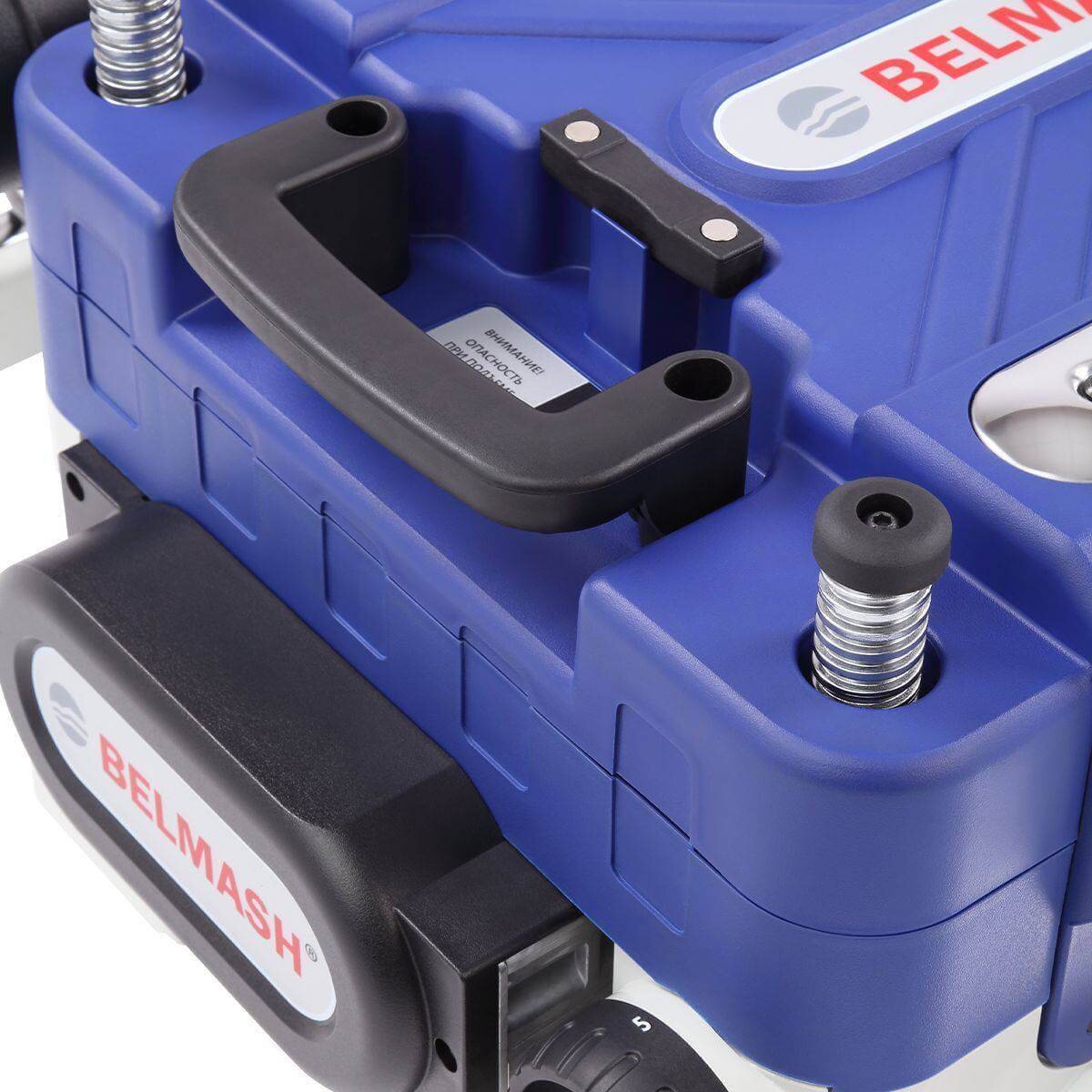 Рейсмусовый станок БЕЛМАШ P2000DH (S338A)