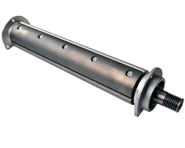 Вал ножевой БЕЛМАШ TD 250/2 СТ для TD-2500 (0001-139Б2 СБ)