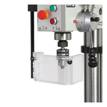 Станок сверлильный резьбонарезной с тисками БЕЛМАШ MDTP510-16F/400 (S251A)