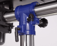 Станок сверлильный с тисками БЕЛМАШ RDP430-16F/380 (S243B)