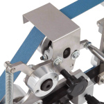 Станок шлифовальный ленточный БЕЛМАШ BGM-301VS (S350A)