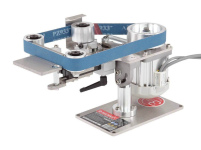 Станок шлифовальный ленточный БЕЛМАШ BGM-301VS (S350A)