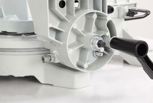 Пила торцовочная БЕЛМАШ MS B-255 +диск RD132A +диск RD121A (KN0079)