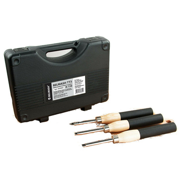 Набор резцов БЕЛМАШ TT-3, 3 шт. (RA088A)