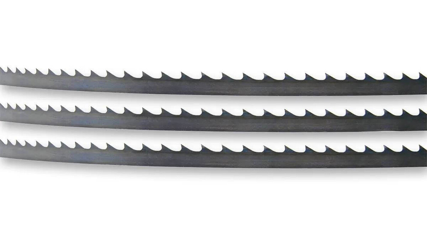 Лента пильная по дереву 10х0,6х3345 мм 3 TPI БЕЛМАШ для WBS-410 (PP215A)