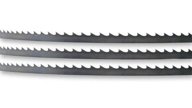 Лента пильная по дереву 10х0,6х3345 мм 3 TPI БЕЛМАШ для WBS-410 (PP215A)