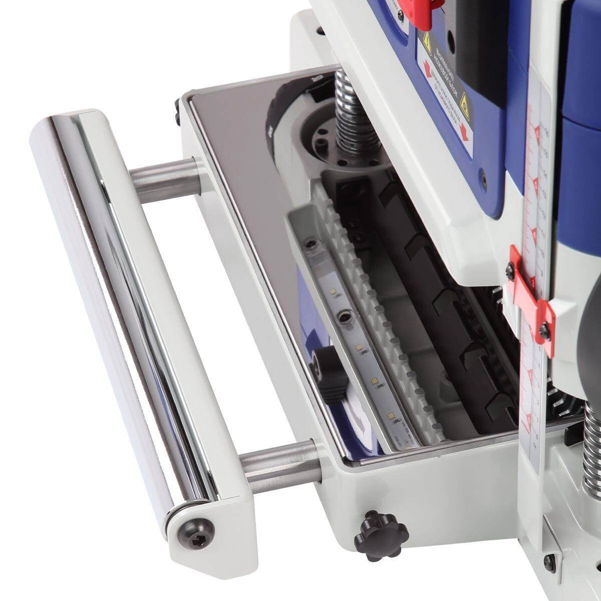 Рейсмусовый станок БЕЛМАШ P2000D (S337A)