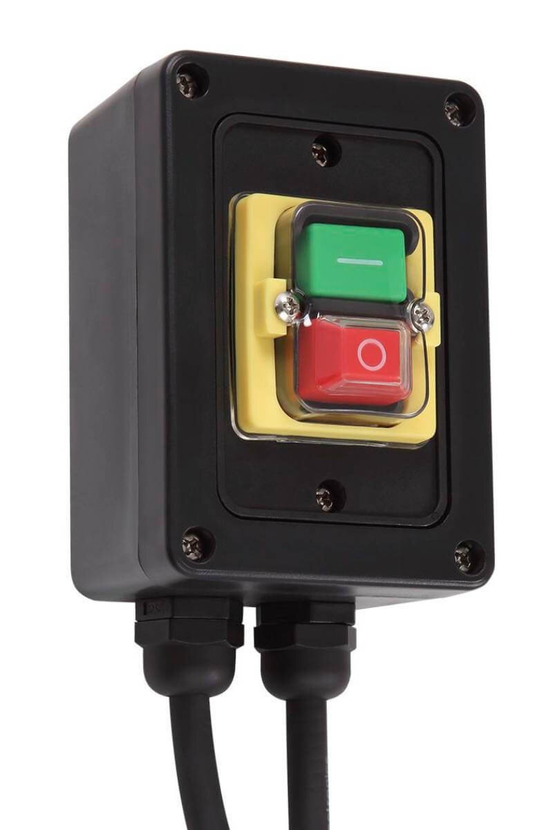 Станок шлифовальный ленточный БЕЛМАШ BGM-822 (S351A)