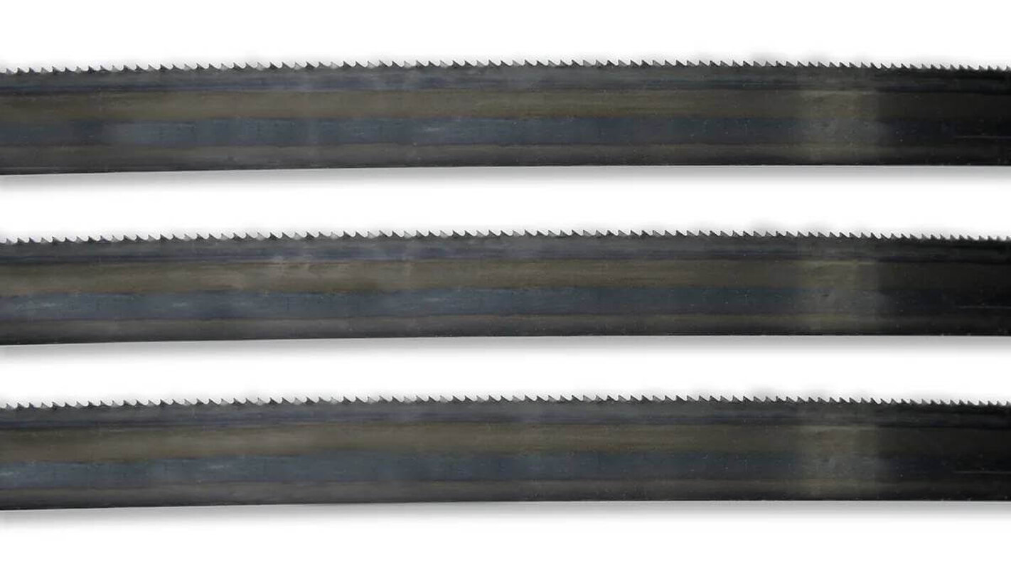 Лента пильная по дереву 12х0,6х3345 мм 18 TPI БЕЛМАШ для WBS-410 (PP217A)
