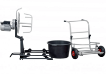 Миксерная установка БЕЛМАШ MS-6501 (S261A)