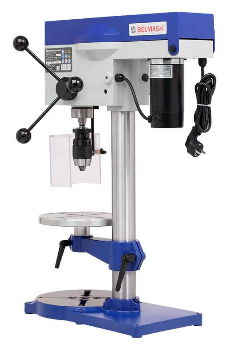 Станок сверлильный БЕЛМАШ DP230-16CVS (S329A)