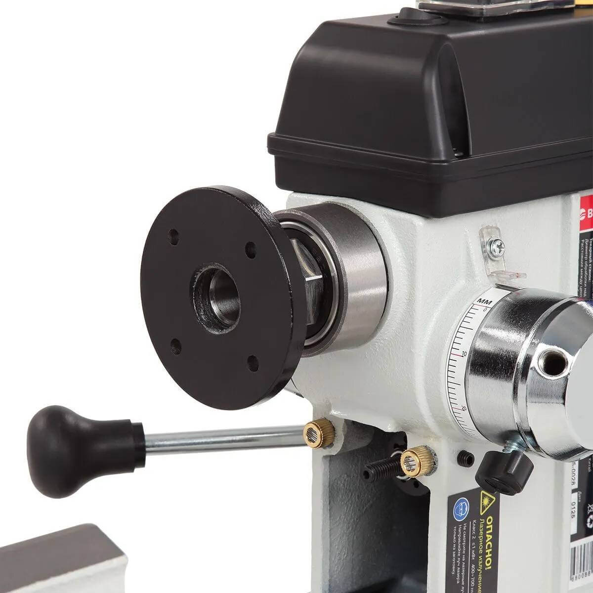 Станок токарно-сверлильный БЕЛМАШ DPWL-300/400-16VS (S282A)