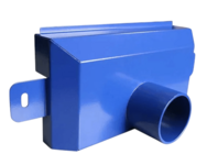 Кожух для отвода стружки БЕЛМАШ для СДМП (D024A)