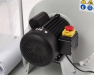 Стружкоотсос БЕЛМАШ DC2500/380 (D089B)