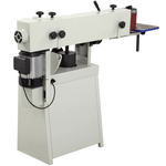 Станок шлифовальный ленточный БЕЛМАШ EOS-91/380 +стружкоотсос DC2500/380 (KN0081)