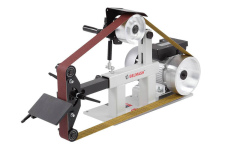 Станок шлифовальный ленточный БЕЛМАШ BGM-822 (S351A)