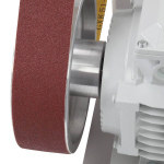 Станок шлифовальный ленточный БЕЛМАШ BGM-822VS (S352A)