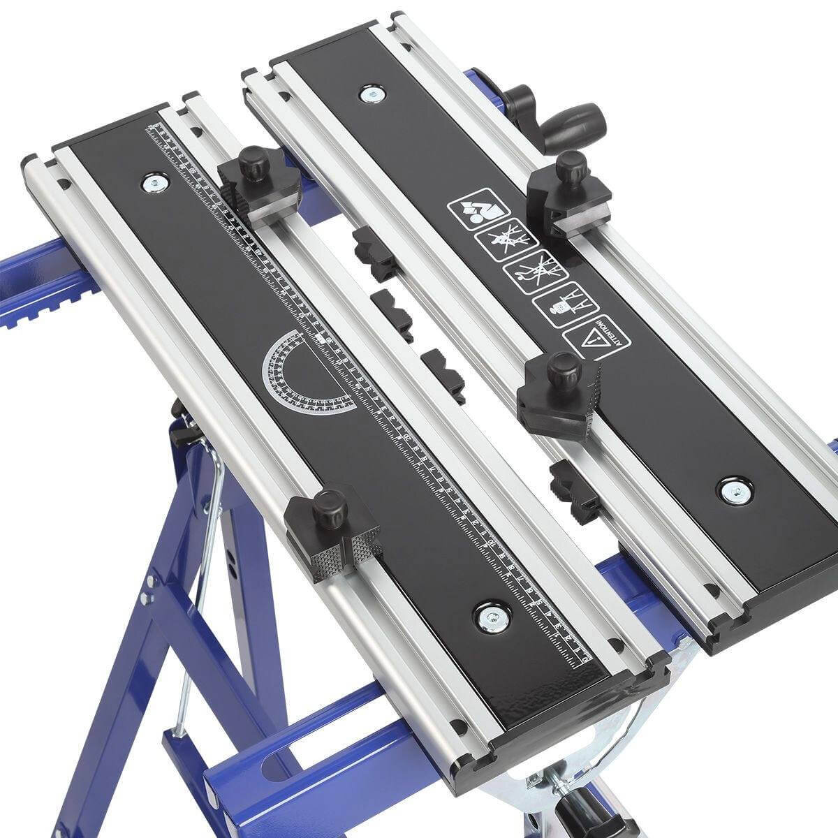 Верстак столярный складной БЕЛМАШ WB-150PS (D158A)