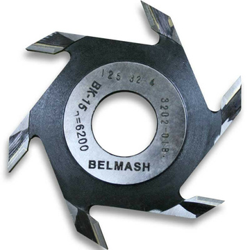 Фреза пазовая (диск) БЕЛМАШ d-250х32х10 мм (RF0125A)