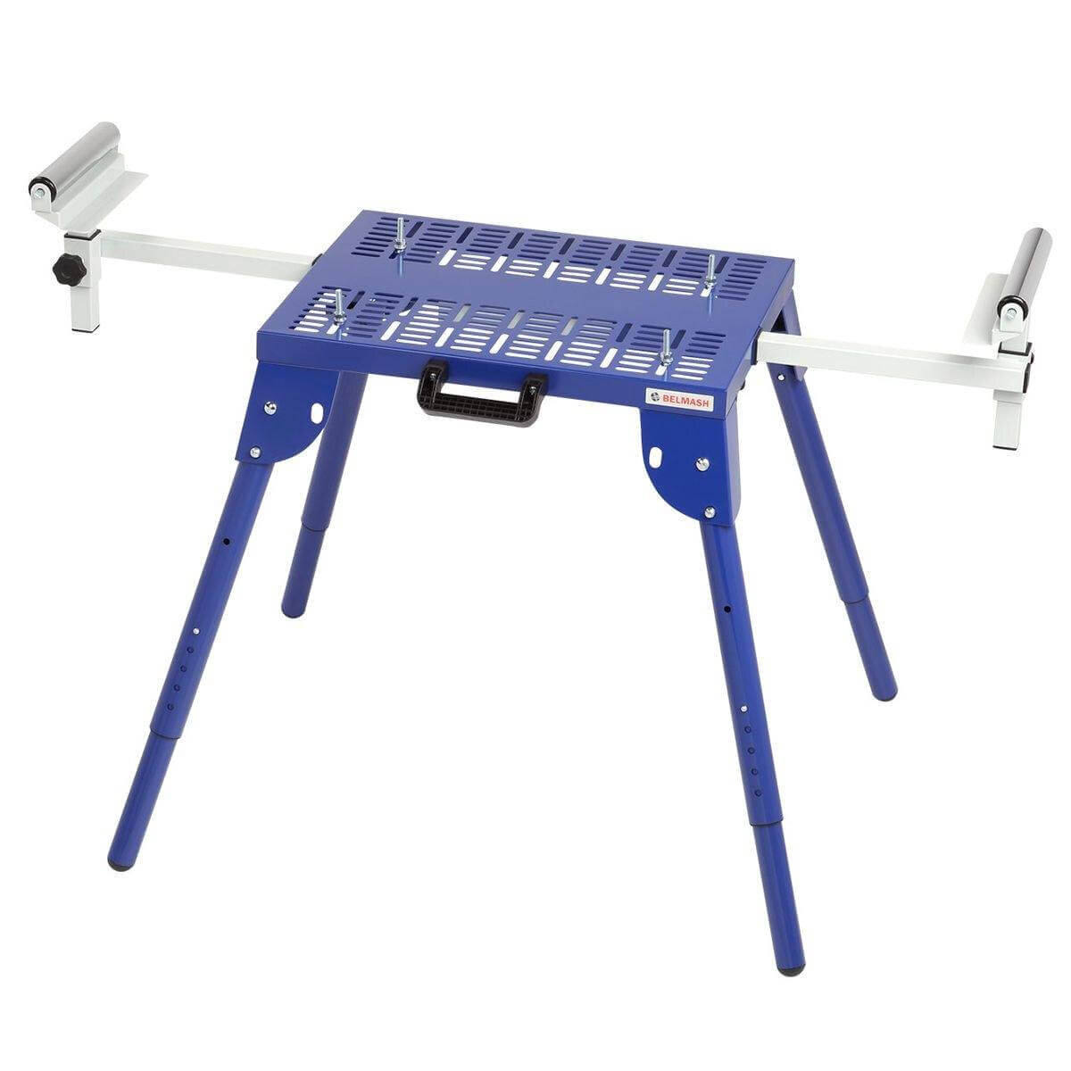 Верстак для торцовочной пилы БЕЛМАШ WM-150U (D153A)
