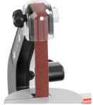 Лента шлифовальная уплотненная 25х769 мм, зерно 220 БЕЛМАШ, 5 шт. (SB043A)