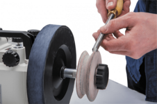 Круг кожаный профилированный JET для JSSG-10 (708028)