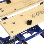 Верстак столярный складной БЕЛМАШ WB-100BS (D151A)