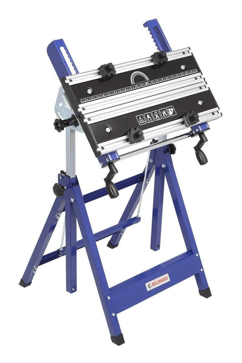 Верстак столярный складной БЕЛМАШ WB-150PS (D158A)