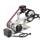 Станок шлифовальный ленточный БЕЛМАШ BGM-822VS (S352A)