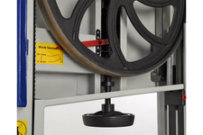 Пила ленточная БЕЛМАШ WBS-410/380 (S136A)