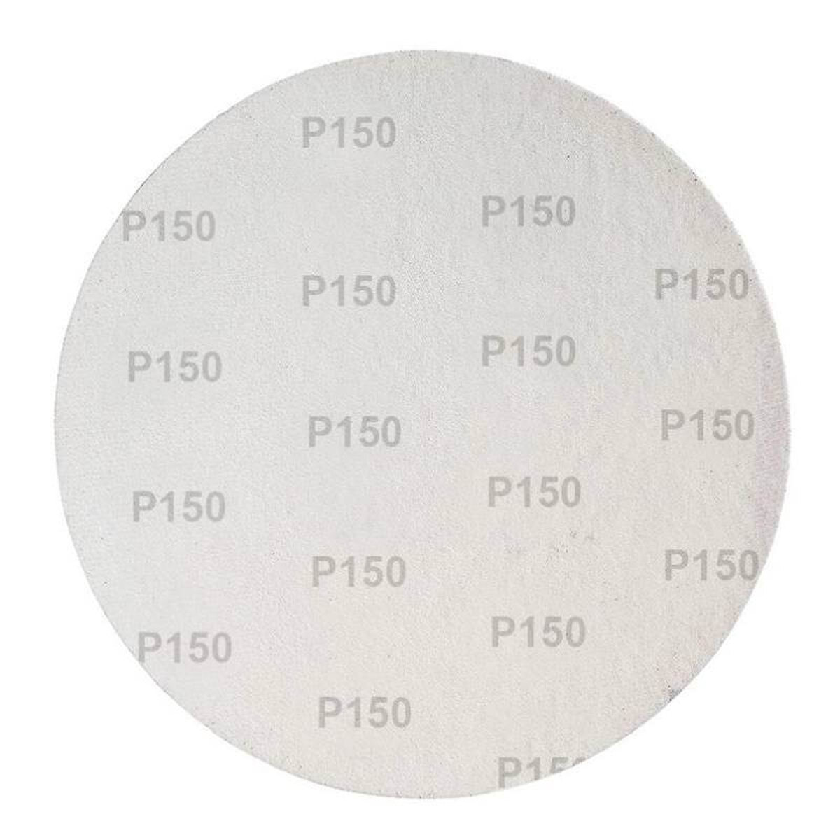 Круг шлифовальный на липучке БЕЛМАШ 125 мм P150 (SD003H), 5шт.