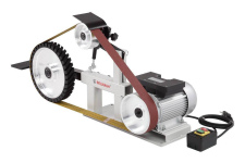 Станок шлифовальный ленточный БЕЛМАШ BGM-822 (S351A)