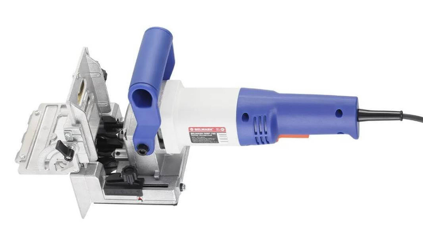 Фрезер присадочный БЕЛМАШ MRP-760 (S327A)