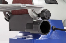 Станок шлифовальный ленточно-дисковый  БЕЛМАШ BDG 25/125 +набор оснастки (KN0091)