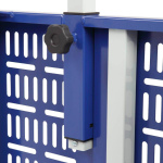 Верстак для торцовочной пилы БЕЛМАШ WM-150U (D153A)